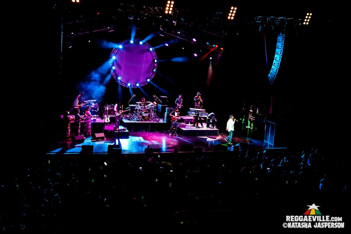 Beres Hammond & Third World