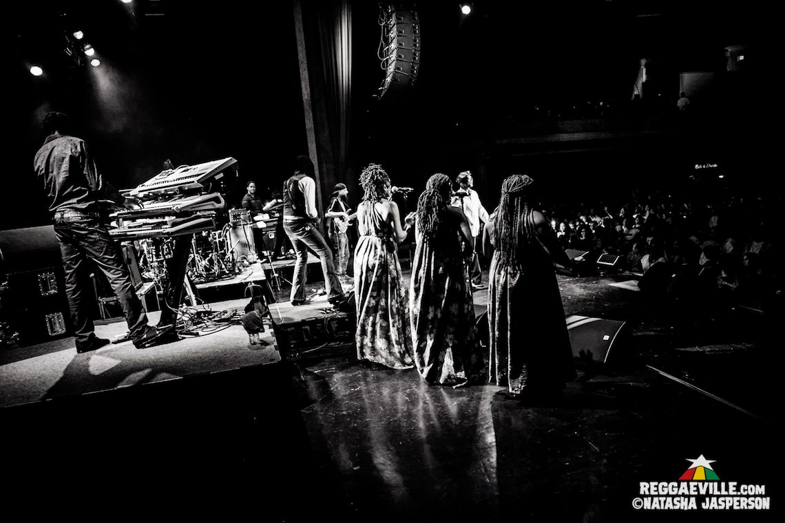 Beres Hammond & Third World