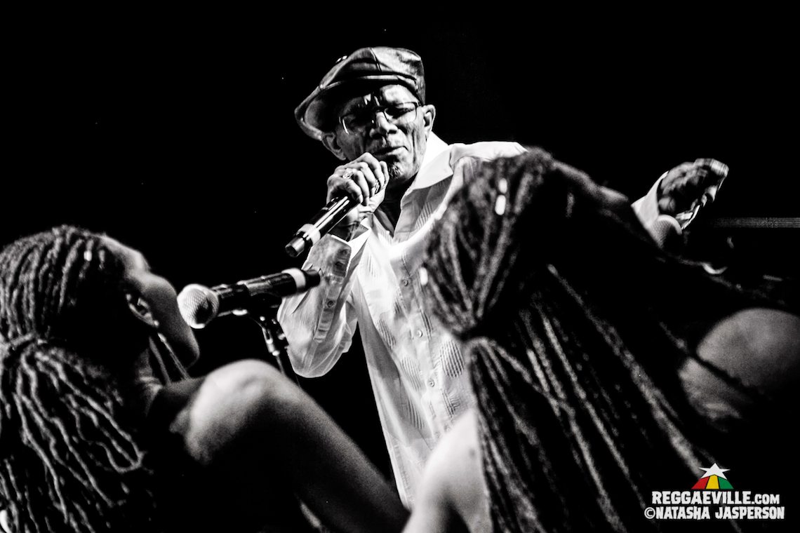 Beres Hammond & Third World