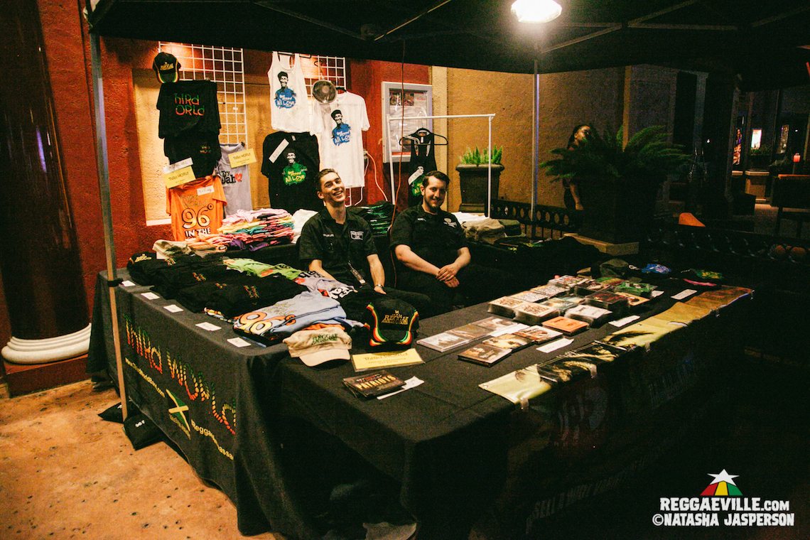 Beres Hammond & Third World