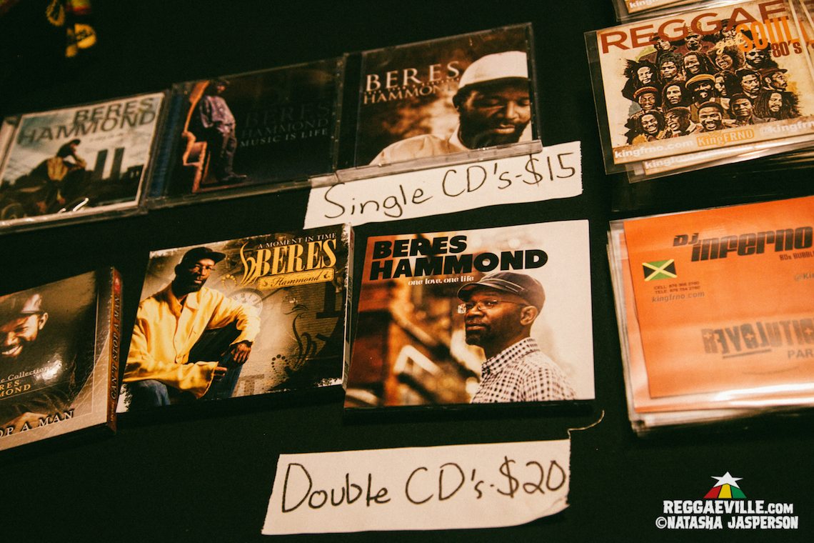 Beres Hammond & Third World