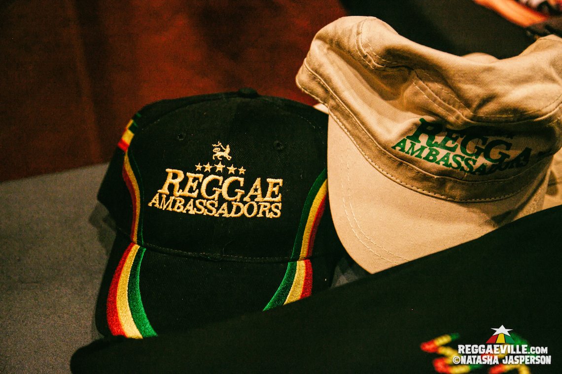 Beres Hammond & Third World