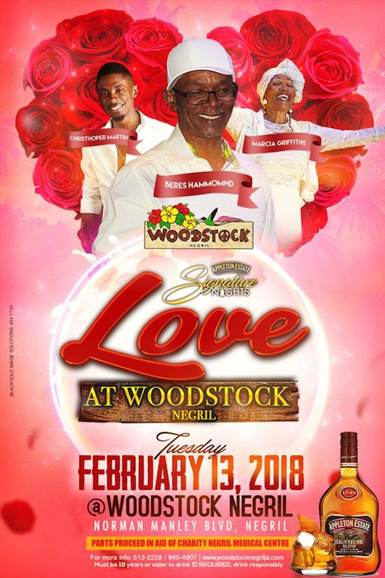 Beres Hammond feat. Marcia Griffiths & Busy Signal