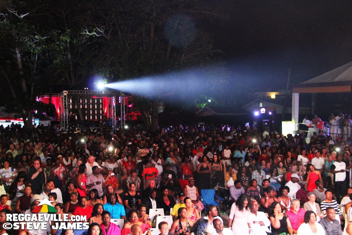 Beres Hammond feat. Marcia Griffiths & Busy Signal