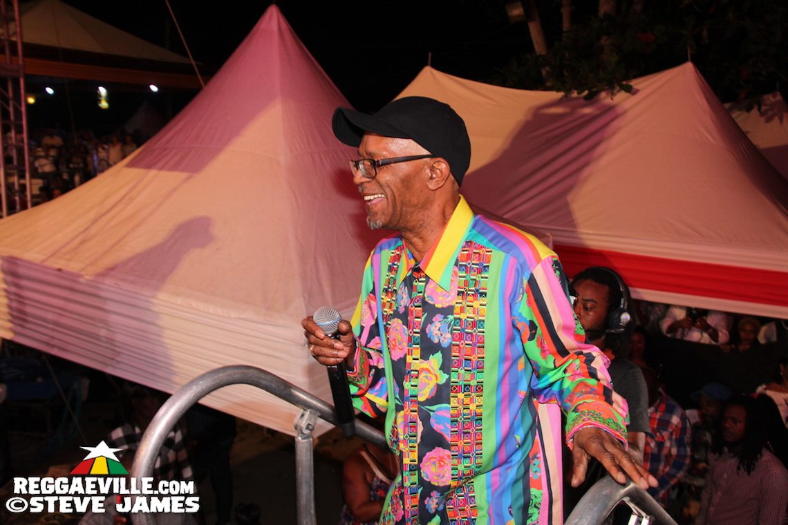 Beres Hammond feat. Marcia Griffiths & Busy Signal