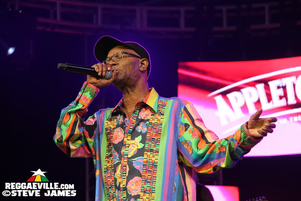 Beres Hammond feat. Marcia Griffiths & Busy Signal