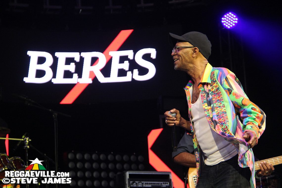 Beres Hammond feat. Marcia Griffiths & Busy Signal