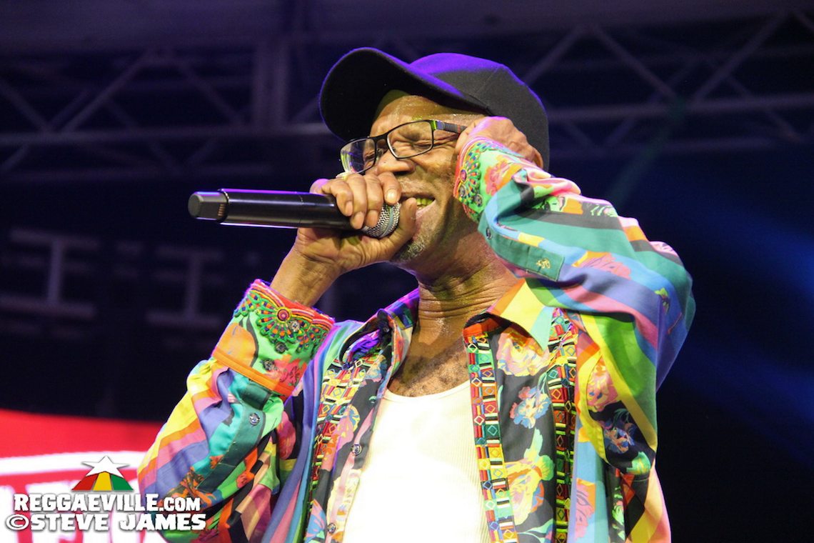 Beres Hammond feat. Marcia Griffiths & Busy Signal