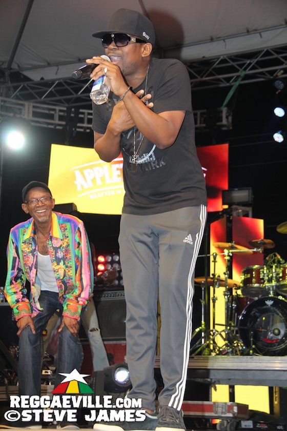 Beres Hammond feat. Marcia Griffiths & Busy Signal