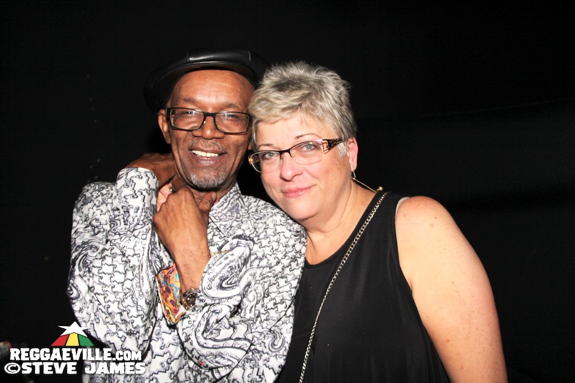 Beres Hammond feat. Marcia Griffiths & Busy Signal