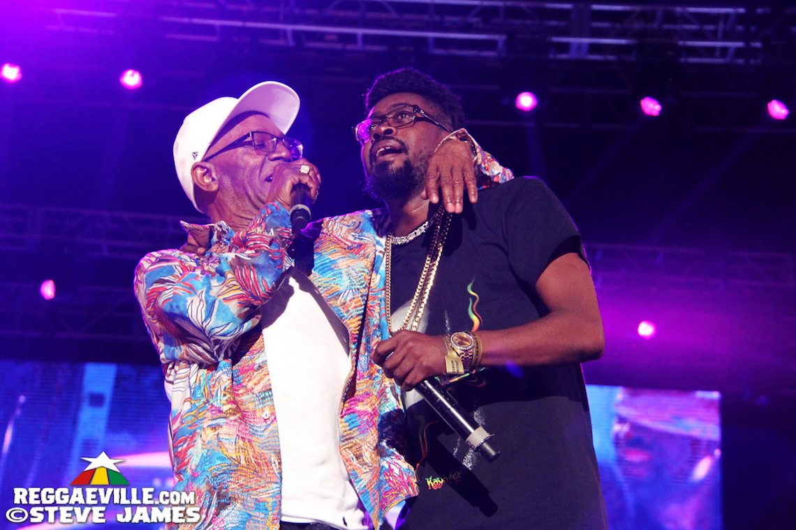 Beres Hammond feat. Beenie Man