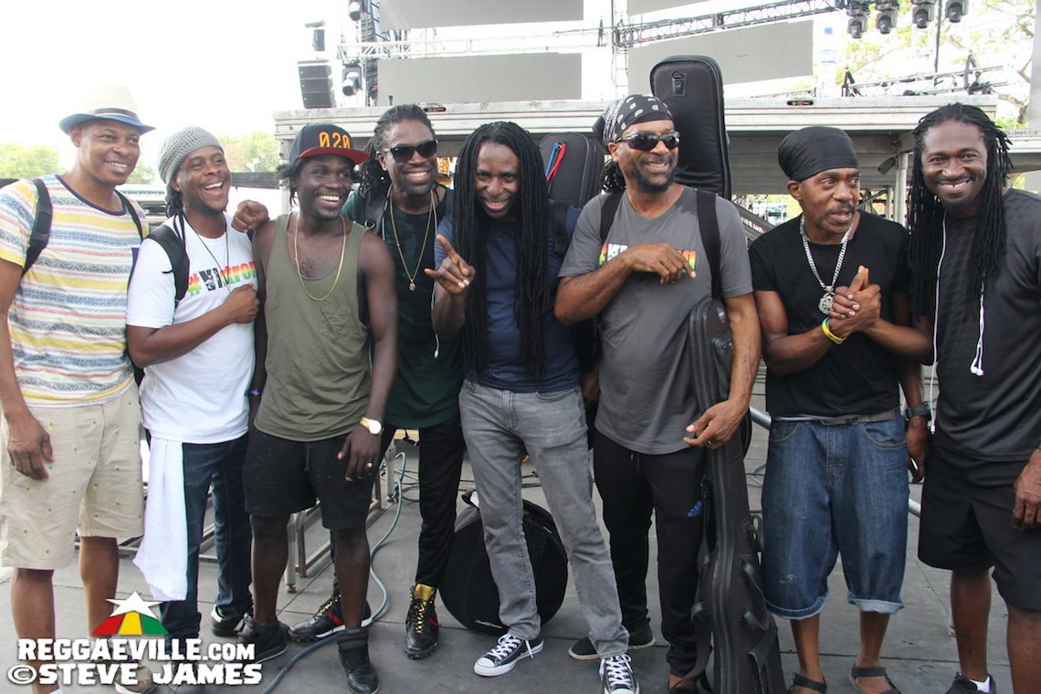 Beres Hammond feat. Beenie Man