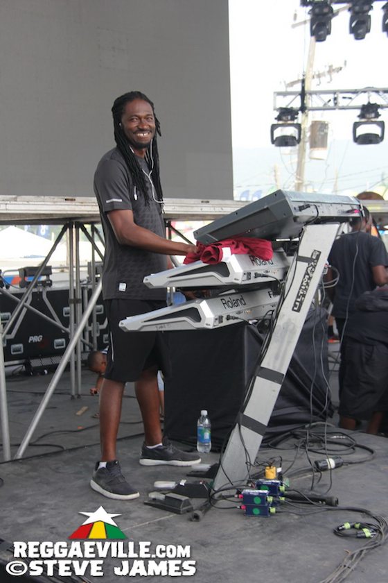 Beres Hammond feat. Beenie Man