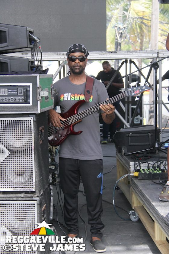 Beres Hammond feat. Beenie Man