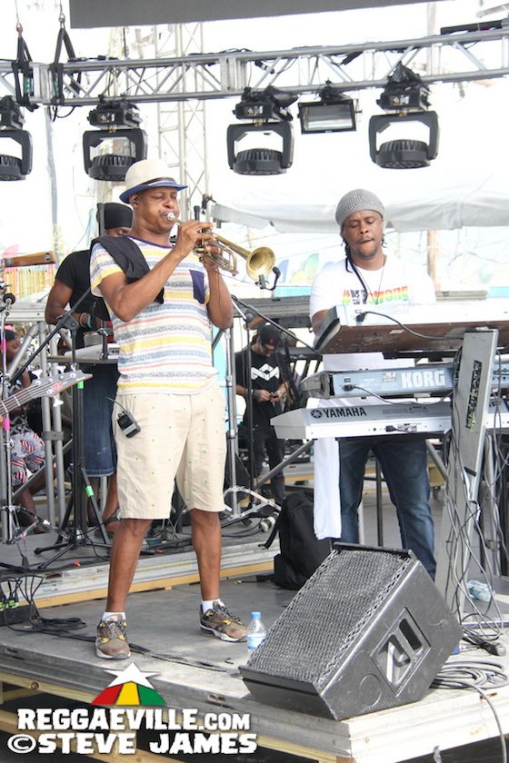 Beres Hammond feat. Beenie Man