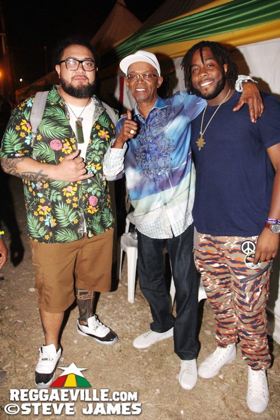 Beres Hammond feat. Beenie Man