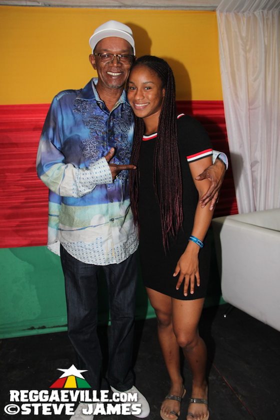 Beres Hammond feat. Beenie Man