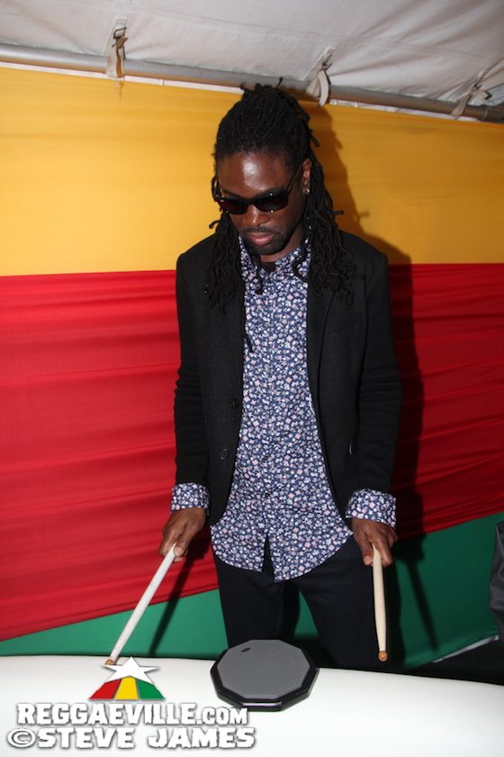 Beres Hammond feat. Beenie Man