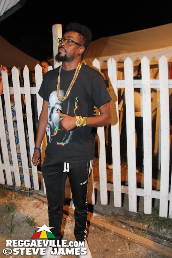 Beres Hammond feat. Beenie Man