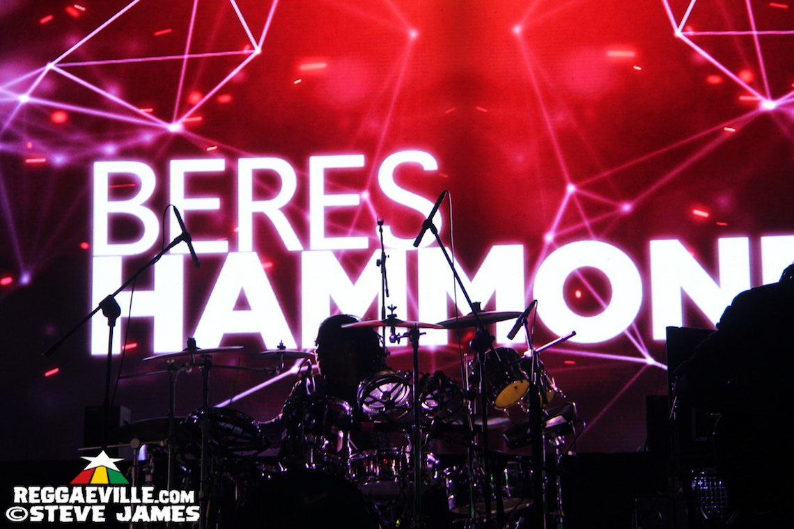 Beres Hammond feat. Beenie Man