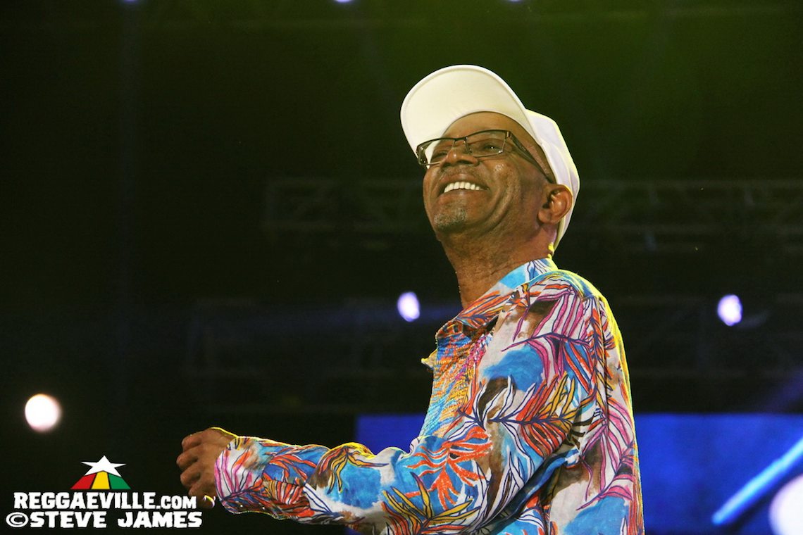 Beres Hammond feat. Beenie Man