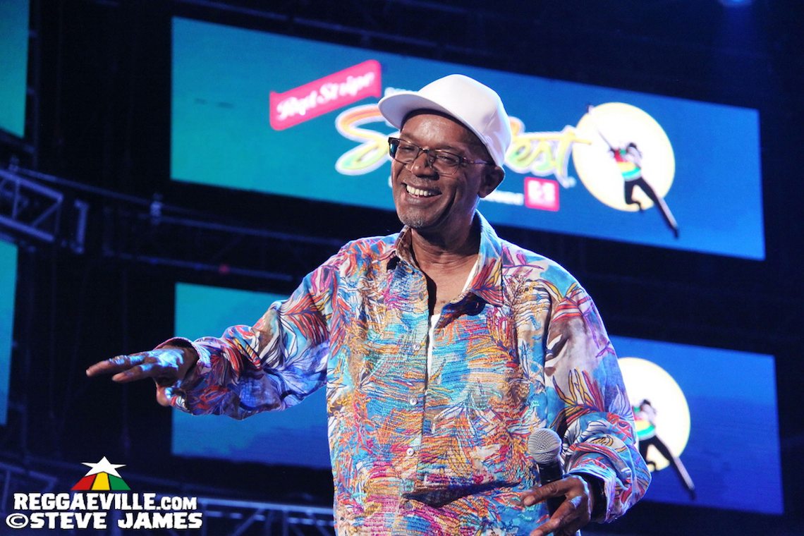 Beres Hammond feat. Beenie Man