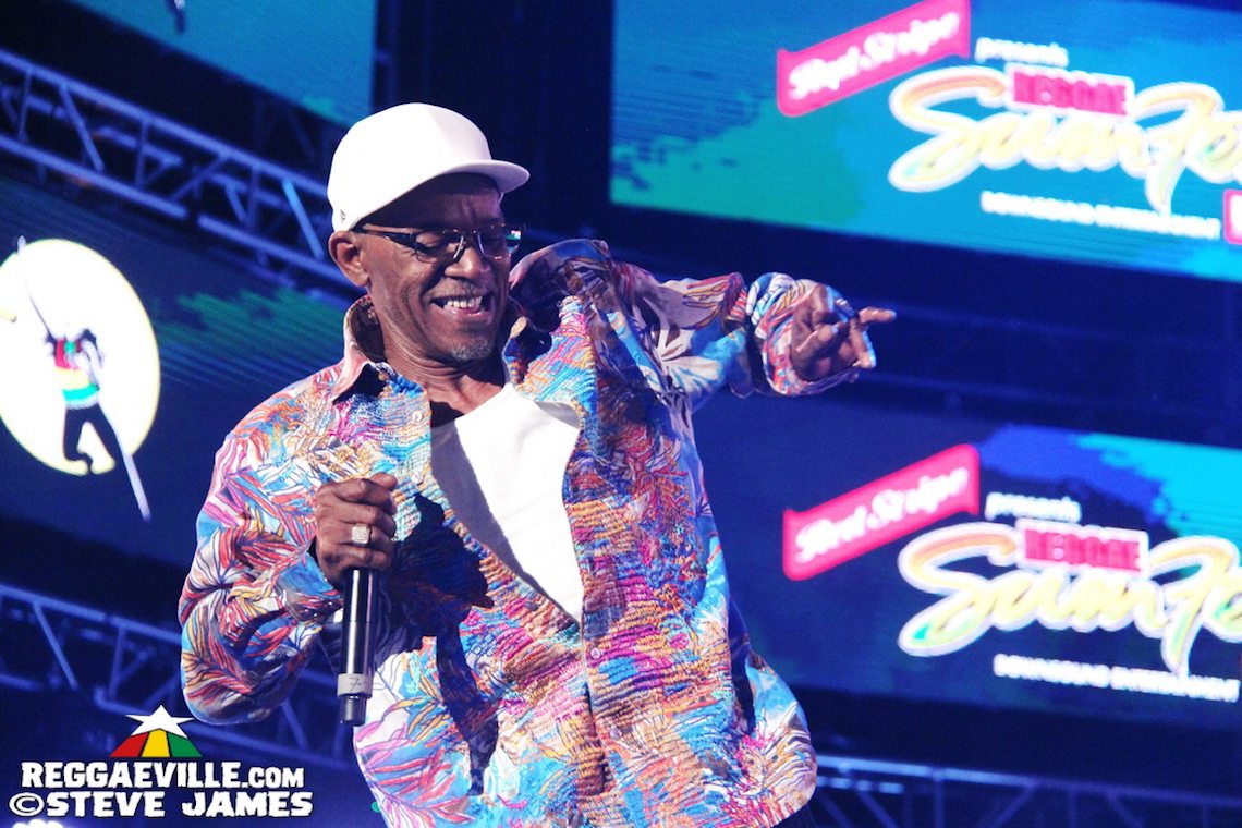 Beres Hammond feat. Beenie Man