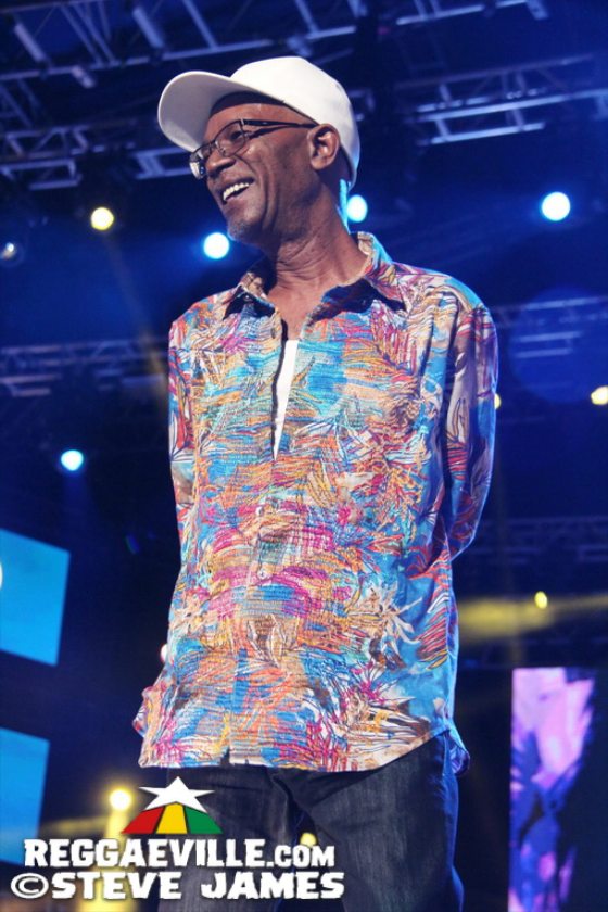 Beres Hammond feat. Beenie Man