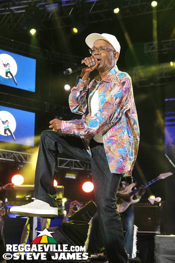 Beres Hammond feat. Beenie Man