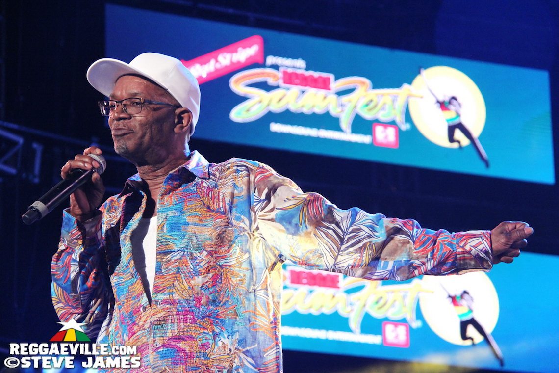 Beres Hammond feat. Beenie Man