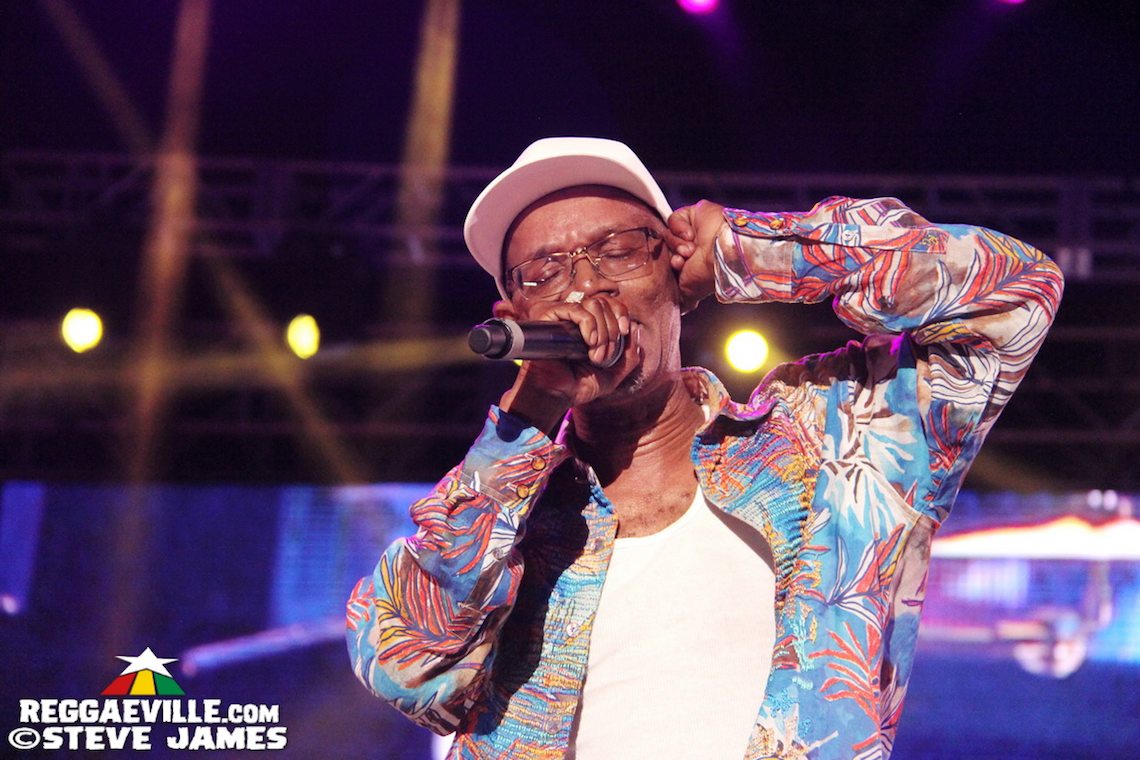 Beres Hammond feat. Beenie Man