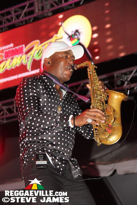 Beres Hammond feat. Beenie Man