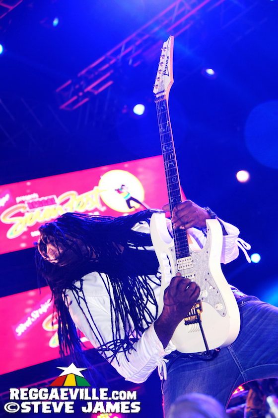 Beres Hammond feat. Beenie Man