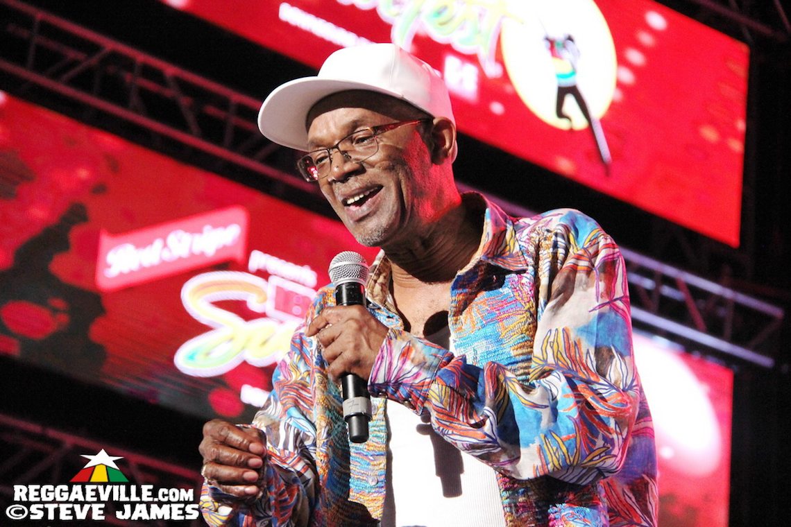 Beres Hammond feat. Beenie Man