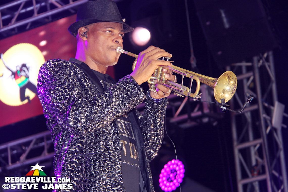 Beres Hammond feat. Beenie Man