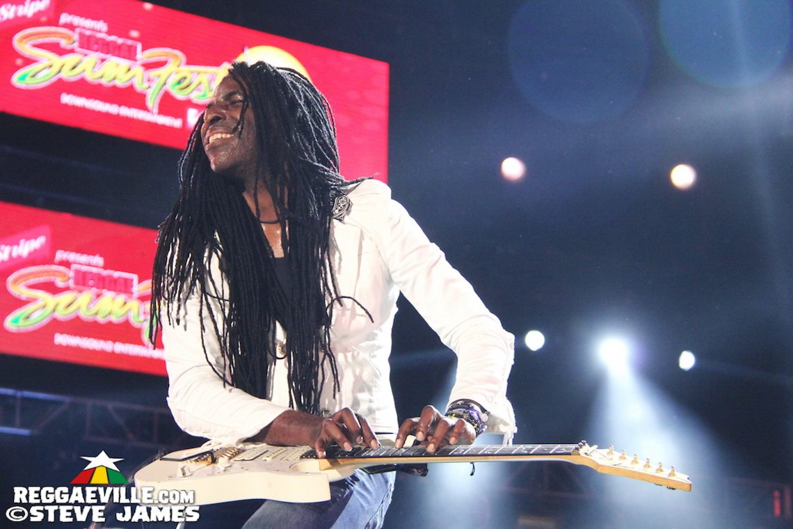 Beres Hammond feat. Beenie Man