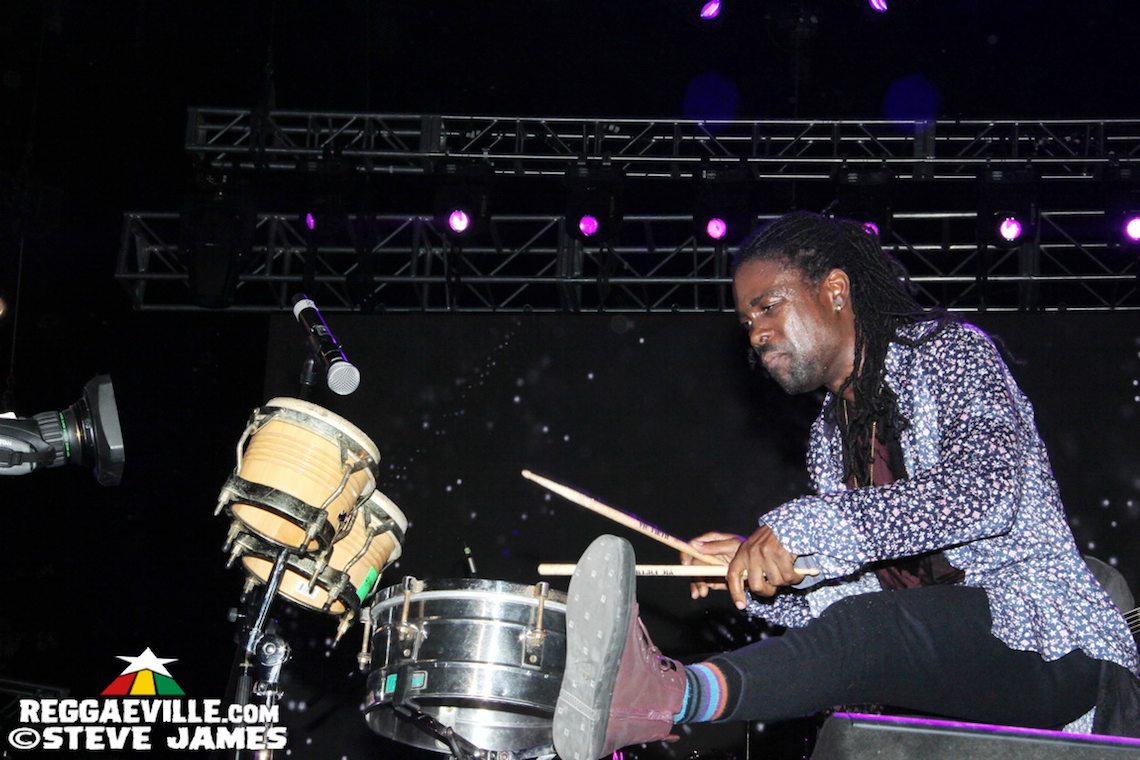 Beres Hammond feat. Beenie Man