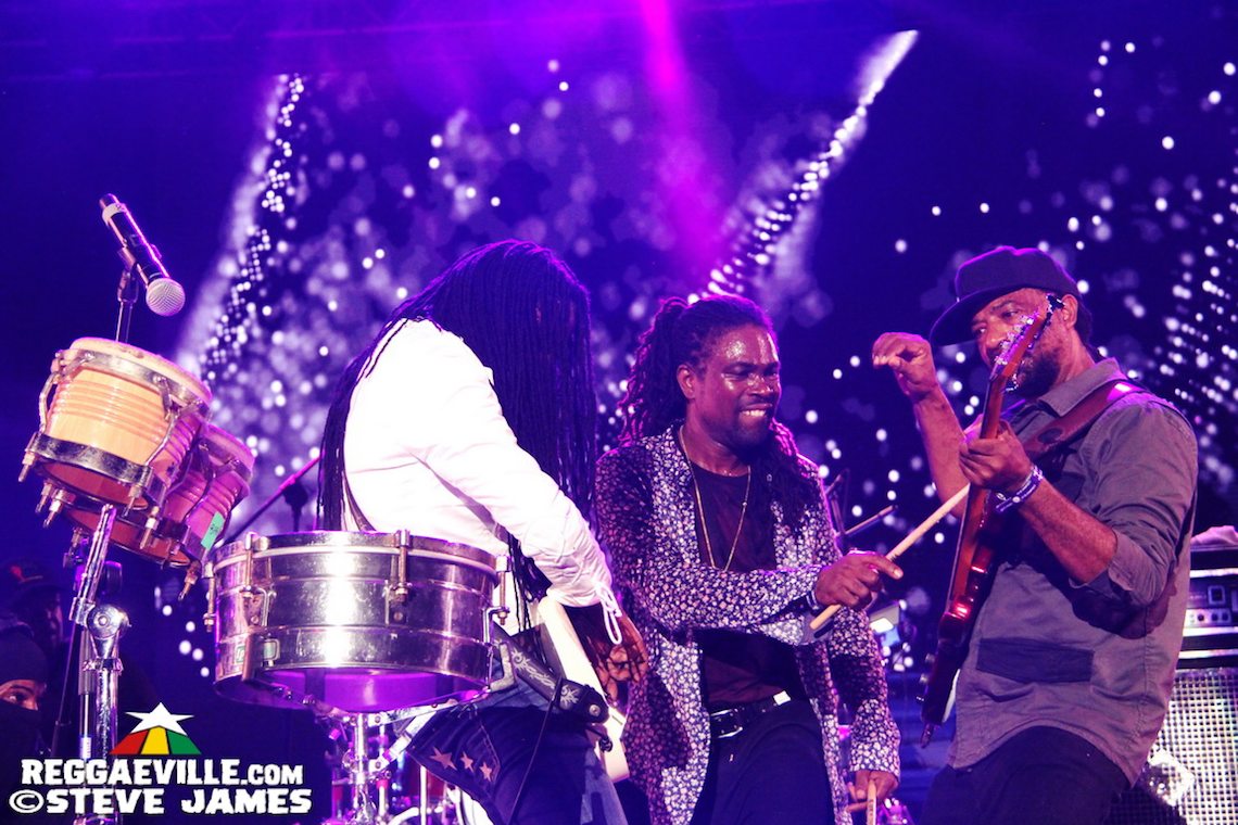 Beres Hammond feat. Beenie Man