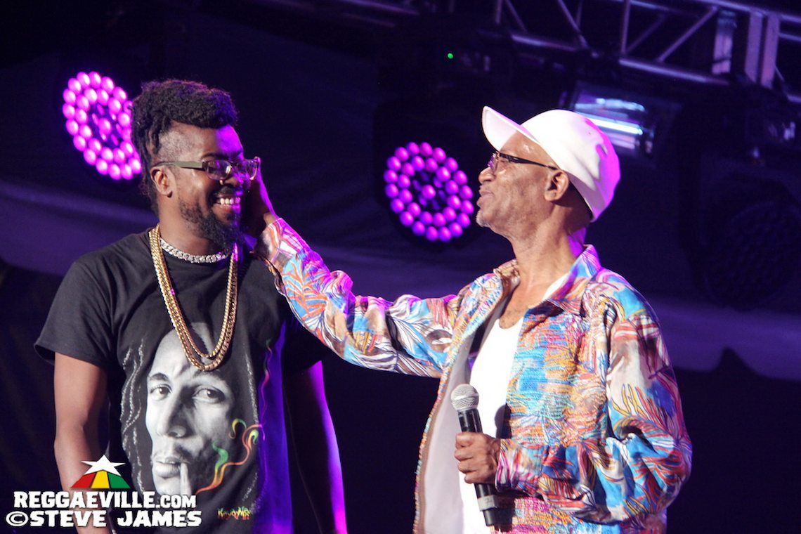 Beres Hammond feat. Beenie Man