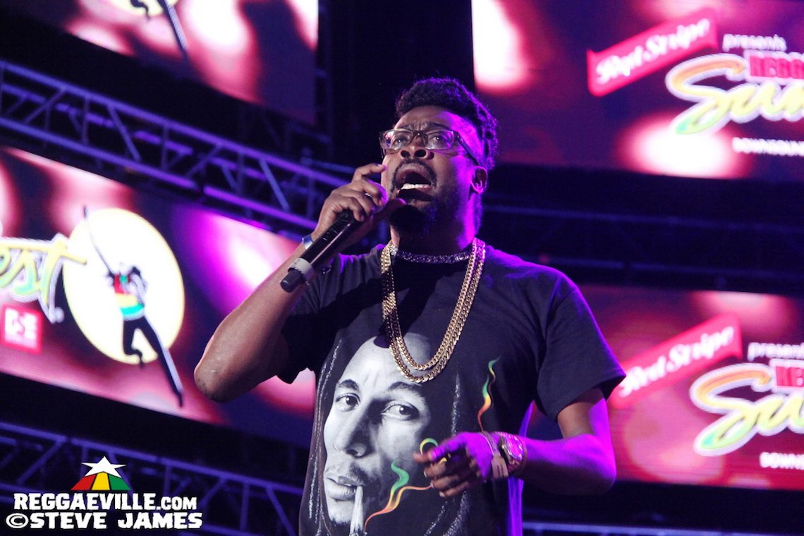 Beres Hammond feat. Beenie Man