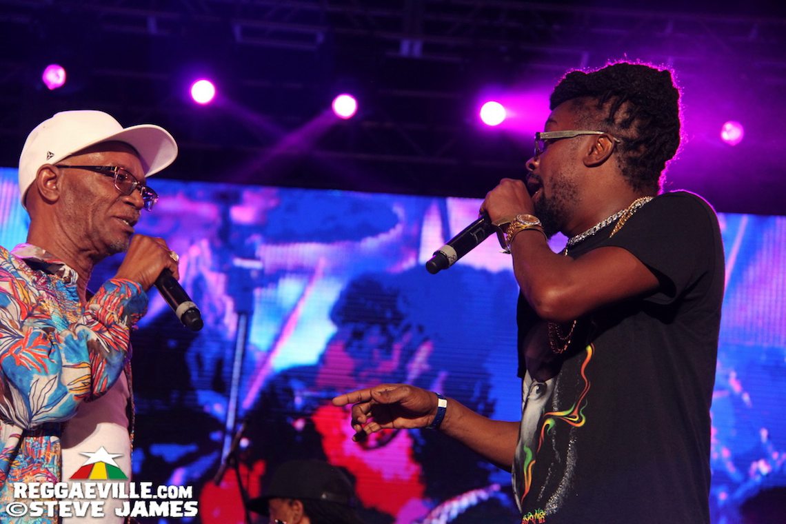 Beres Hammond feat. Beenie Man