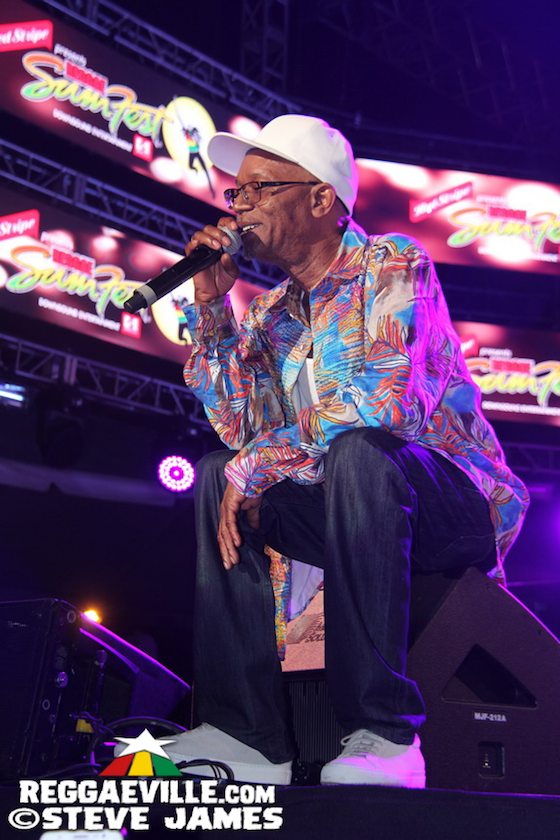 Beres Hammond feat. Beenie Man