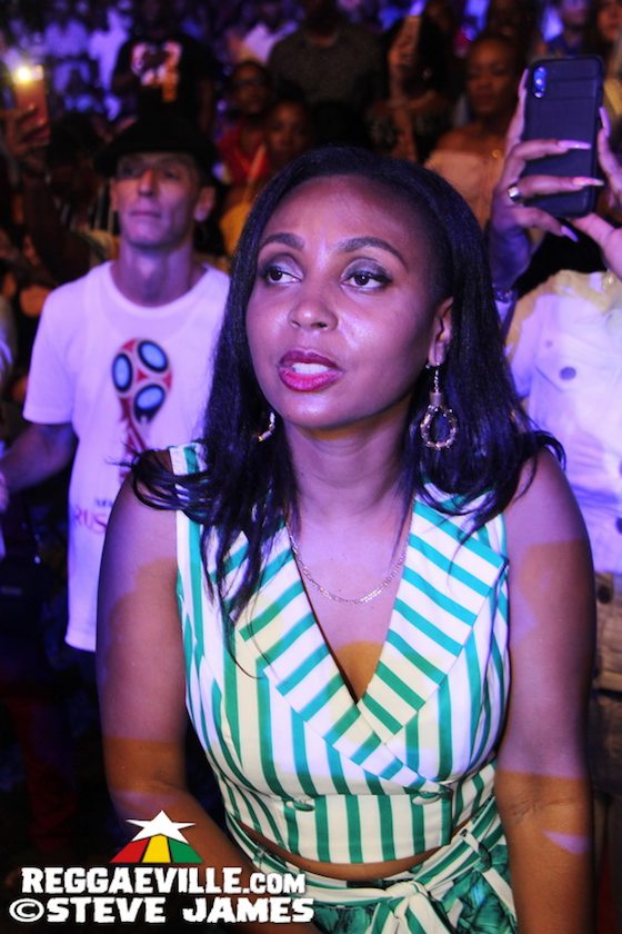 Beres Hammond feat. Beenie Man