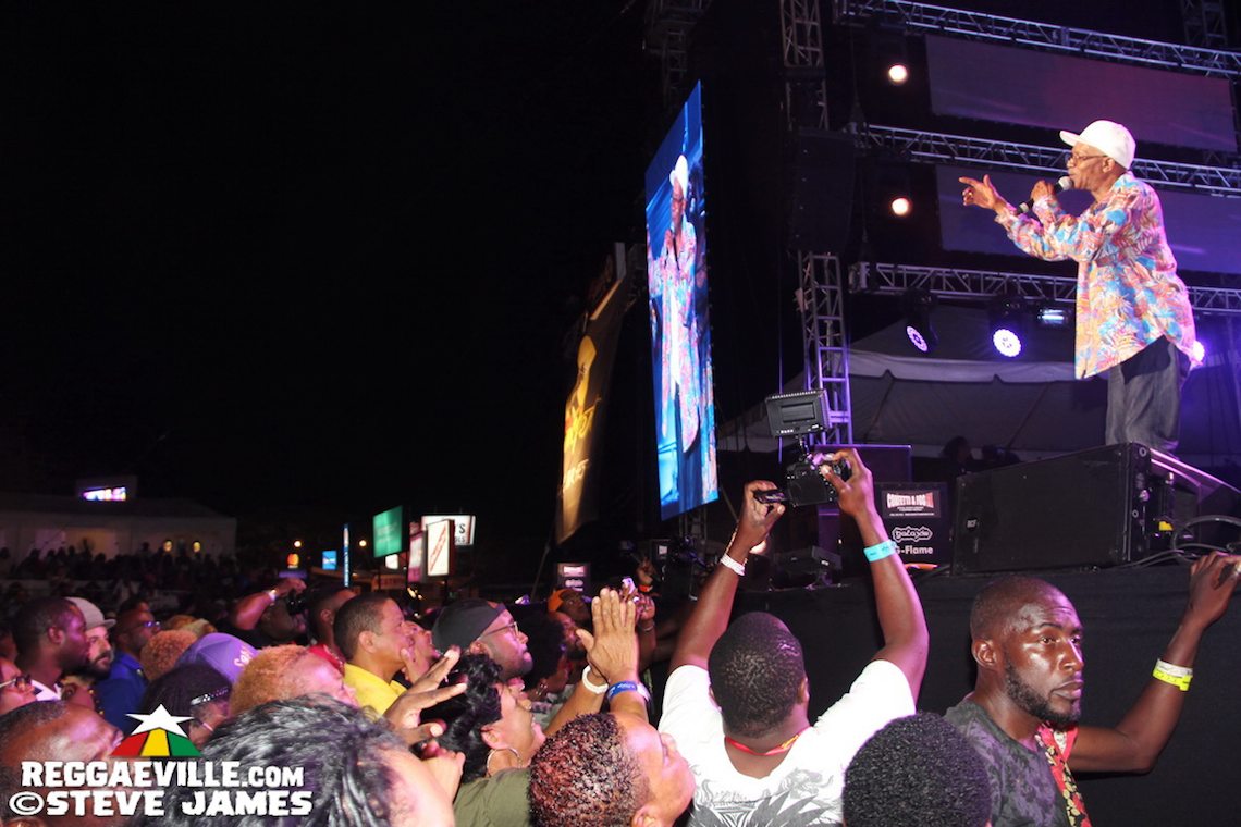 Beres Hammond feat. Beenie Man