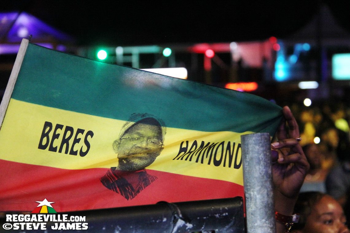 Beres Hammond feat. Beenie Man