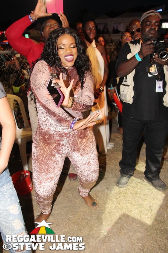 Beres Hammond feat. Beenie Man