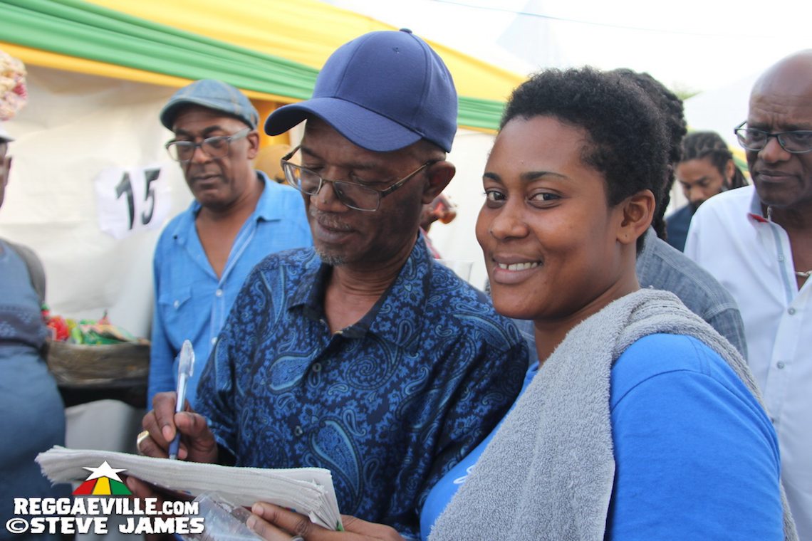 Beres Hammond feat. Beenie Man