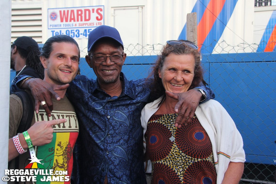 Beres Hammond feat. Beenie Man