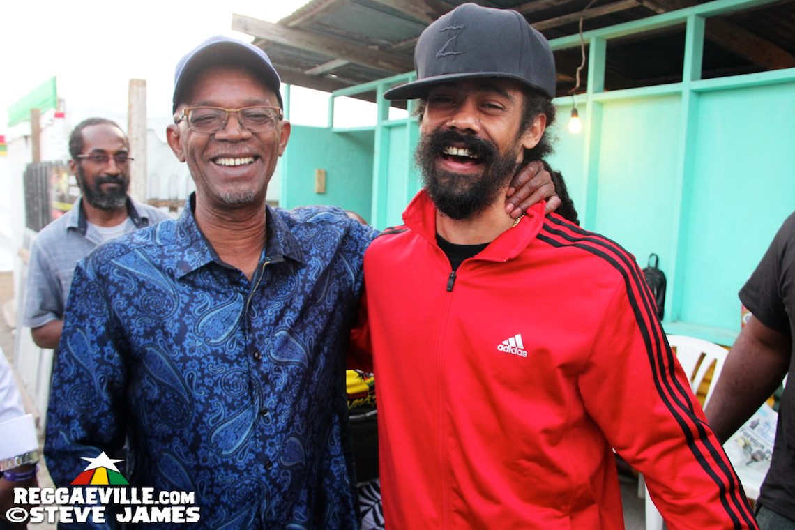 Beres Hammond feat. Beenie Man