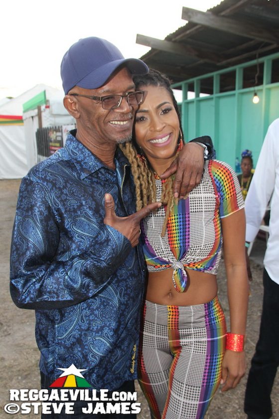 Beres Hammond feat. Beenie Man